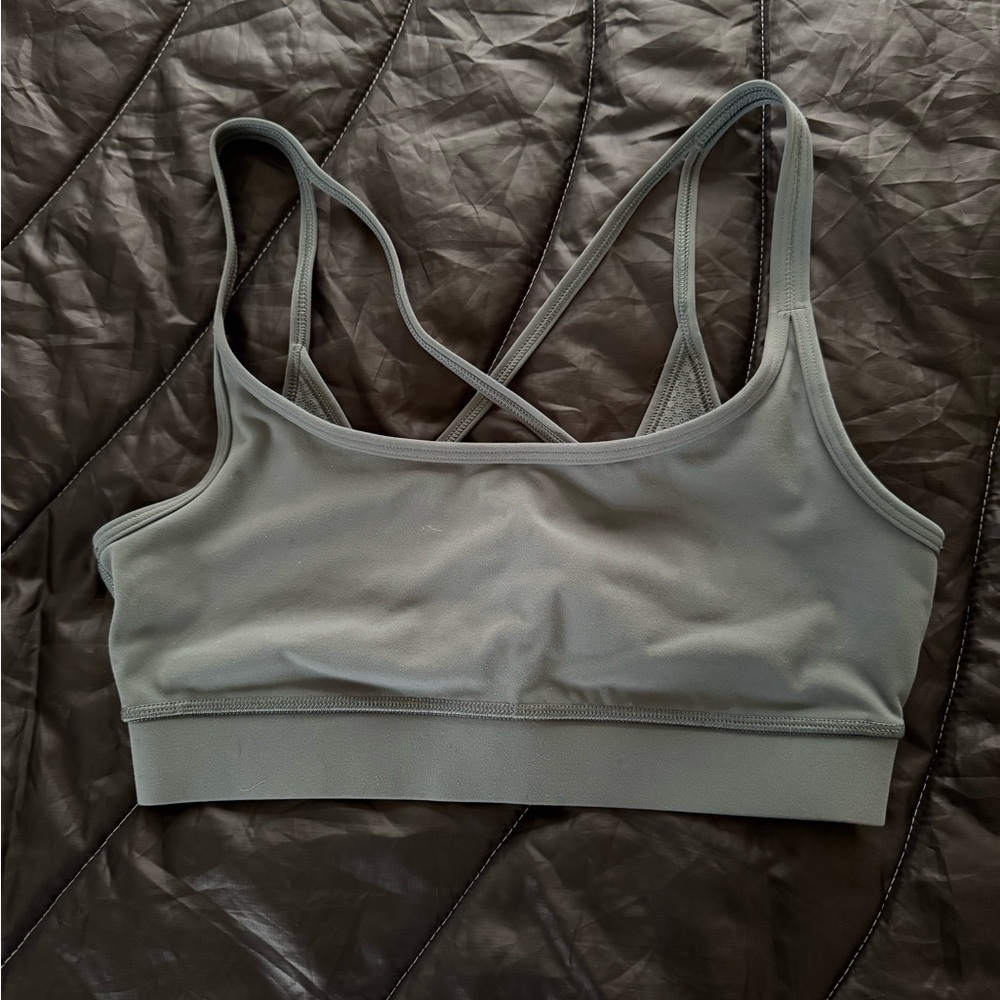 EUC Vuori Mindset Bra - Stone